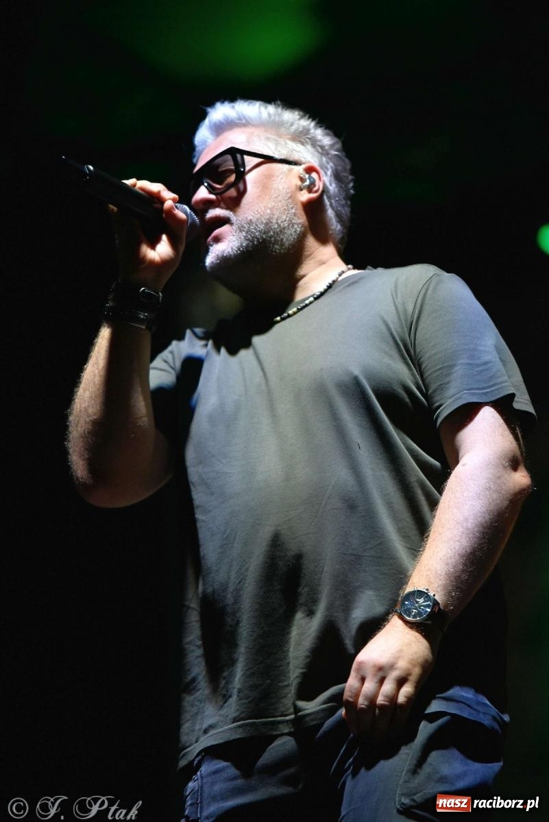 Zdjęcie w galerii na portalu naszraciborz.pl: IRA w Raciborzu. Koncert przyciągnął tłumy [FOTO i WIDEO] wiadomości z regionu