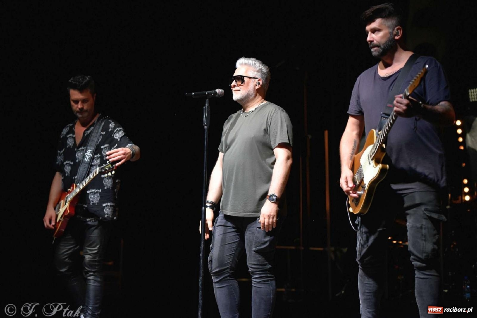 Zdjęcie w galerii na portalu naszraciborz.pl: IRA w Raciborzu. Koncert przyciągnął tłumy [FOTO i WIDEO] wiadomości z regionu