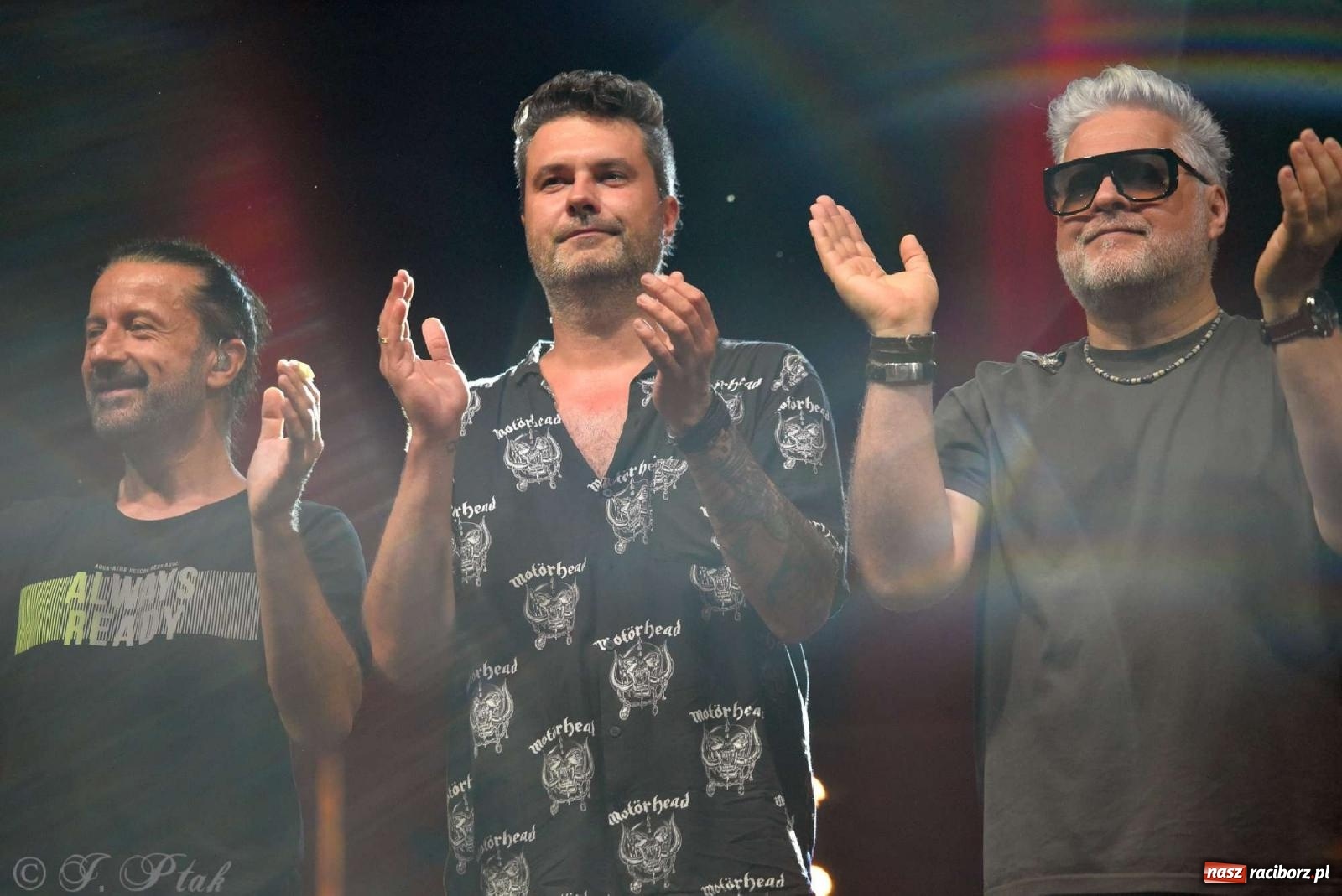 Zdjęcie w galerii na portalu naszraciborz.pl: IRA w Raciborzu. Koncert przyciągnął tłumy [FOTO i WIDEO] wiadomości z regionu