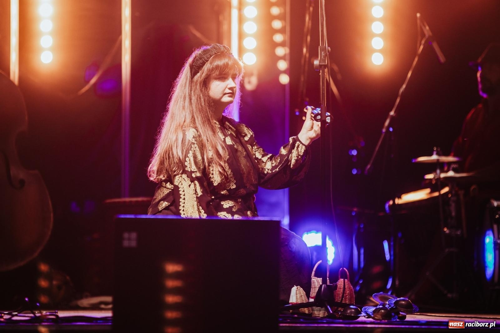 Zdjęcie w galerii na portalu naszraciborz.pl: Dikanda. Muzyka czterech stron świata w Raciborzu wiadomości z regionu