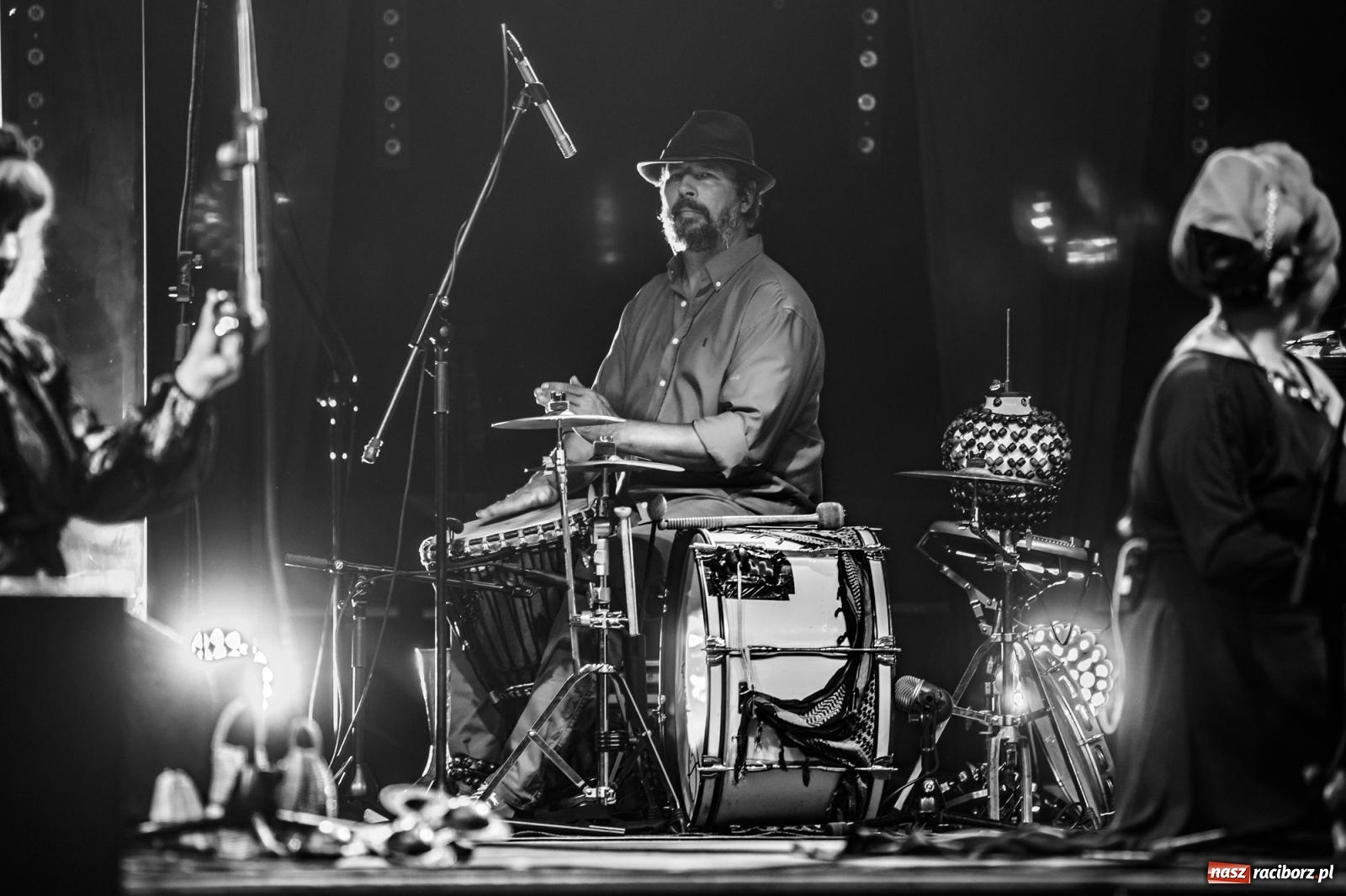 Zdjęcie w galerii na portalu naszraciborz.pl: Dikanda. Muzyka czterech stron świata w Raciborzu wiadomości z regionu