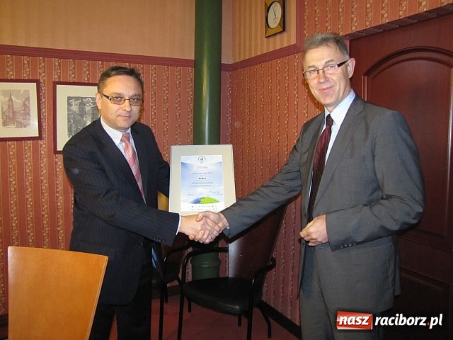 Zdjęcie w galerii na portalu naszraciborz.pl: Racibórz gminą przyszłości wiadomości z regionu
