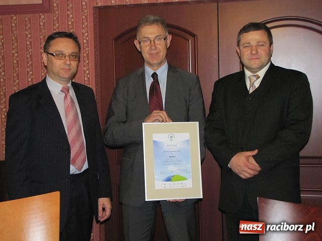 Zdjęcie w galerii na portalu naszraciborz.pl: Racibórz gminą przyszłości wiadomości z regionu