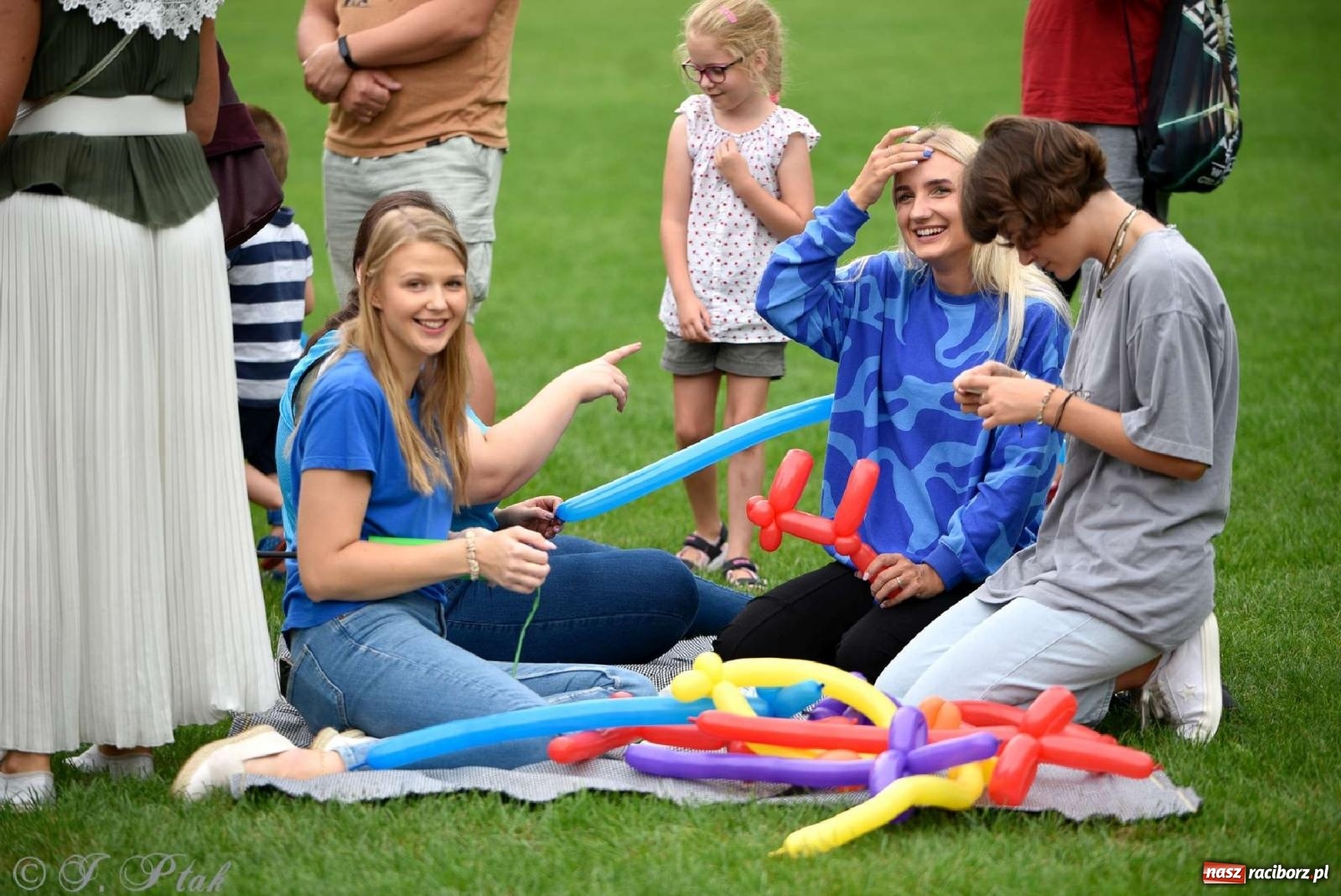 Zdjęcie w galerii na portalu naszraciborz.pl: Raciborska niedziela z mundurem przyciągnęła całe rodziny [FOTO i WIDEO] wiadomości z regionu