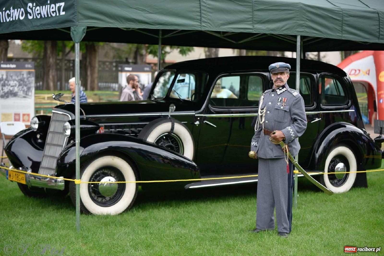 Zdjęcie w galerii na portalu naszraciborz.pl: Raciborska niedziela z mundurem przyciągnęła całe rodziny [FOTO i WIDEO] wiadomości z regionu