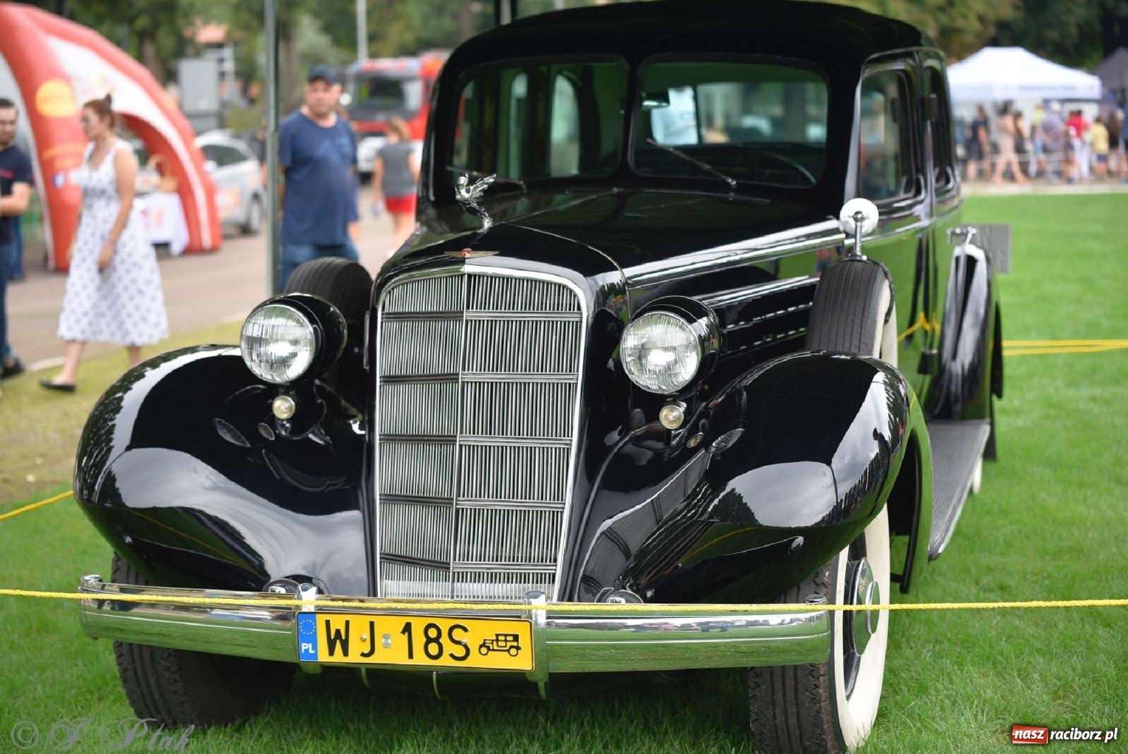 Zdjęcie w galerii na portalu naszraciborz.pl: Raciborska niedziela z mundurem przyciągnęła całe rodziny [FOTO i WIDEO] wiadomości z regionu