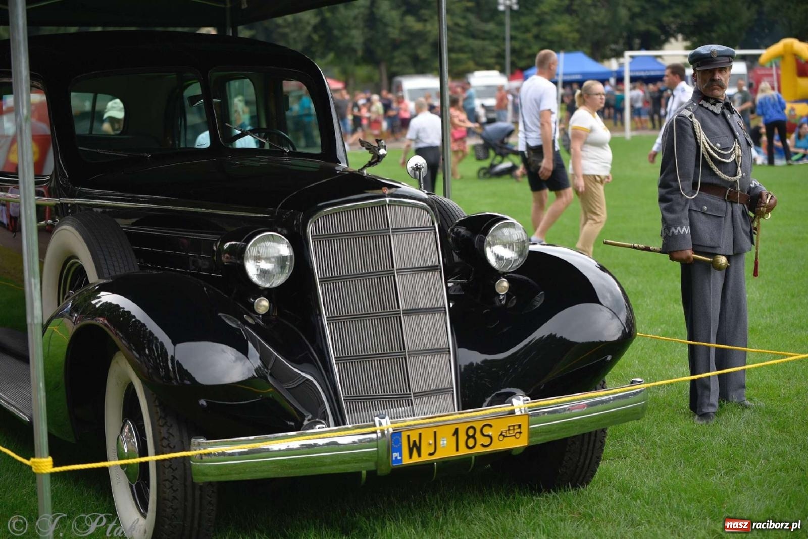 Zdjęcie w galerii na portalu naszraciborz.pl: Raciborska niedziela z mundurem przyciągnęła całe rodziny [FOTO i WIDEO] wiadomości z regionu