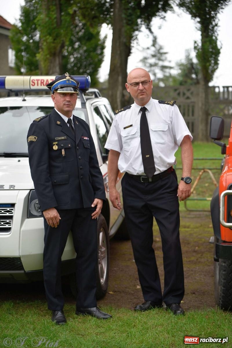 Zdjęcie w galerii na portalu naszraciborz.pl: Raciborska niedziela z mundurem przyciągnęła całe rodziny [FOTO i WIDEO] wiadomości z regionu