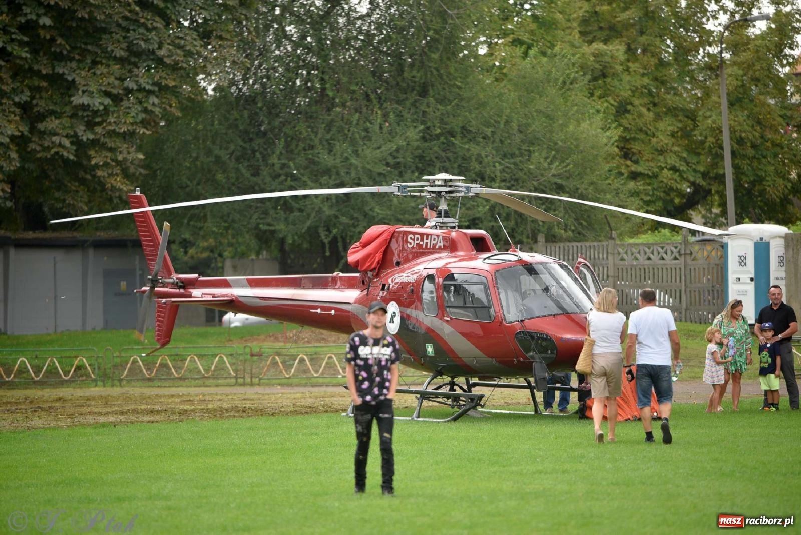 Zdjęcie w galerii na portalu naszraciborz.pl: Raciborska niedziela z mundurem przyciągnęła całe rodziny [FOTO i WIDEO] wiadomości z regionu