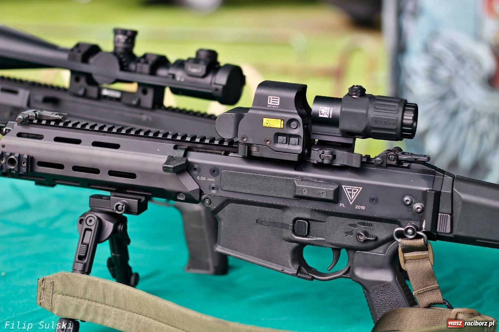 Zdjęcie w galerii na portalu naszraciborz.pl: Raciborska niedziela z mundurem przyciągnęła całe rodziny [FOTO i WIDEO] wiadomości z regionu