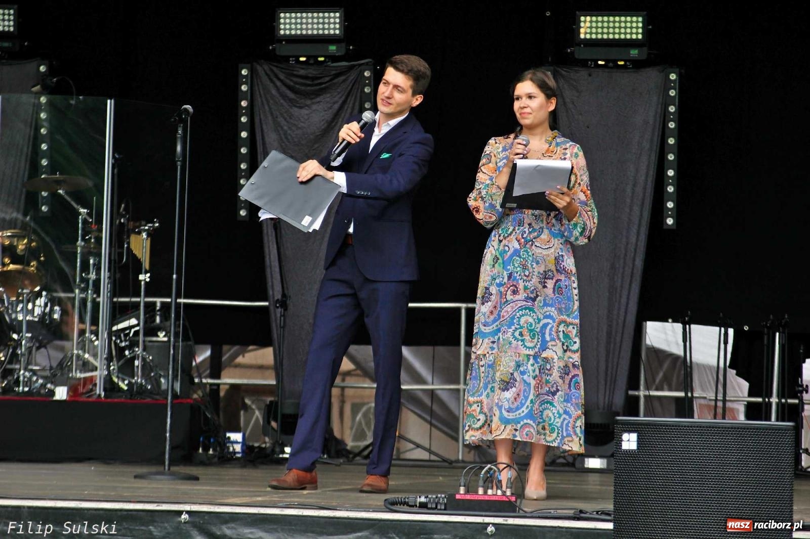 Zdjęcie w galerii na portalu naszraciborz.pl: Raciborska niedziela z mundurem przyciągnęła całe rodziny [FOTO i WIDEO] wiadomości z regionu