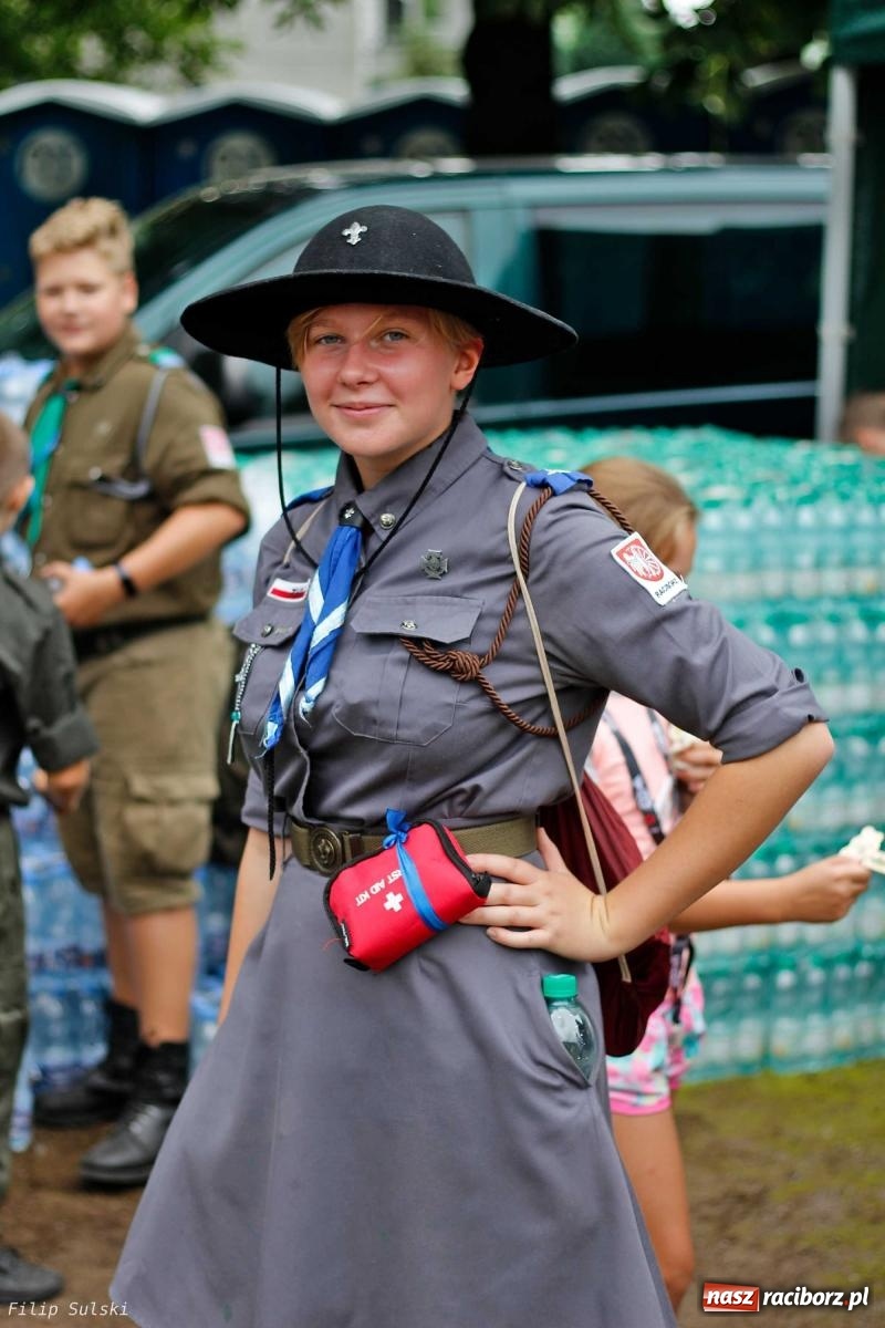Zdjęcie w galerii na portalu naszraciborz.pl: Raciborska niedziela z mundurem przyciągnęła całe rodziny [FOTO i WIDEO] wiadomości z regionu