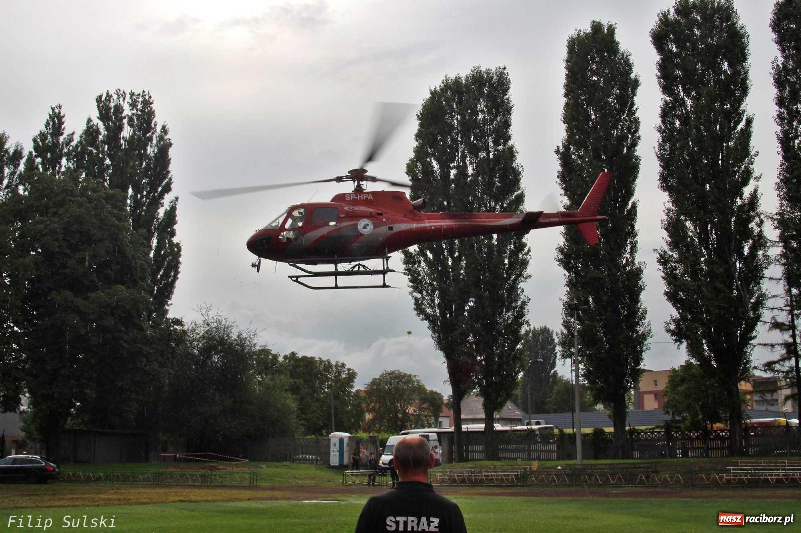 Zdjęcie w galerii na portalu naszraciborz.pl: Raciborska niedziela z mundurem przyciągnęła całe rodziny [FOTO i WIDEO] wiadomości z regionu