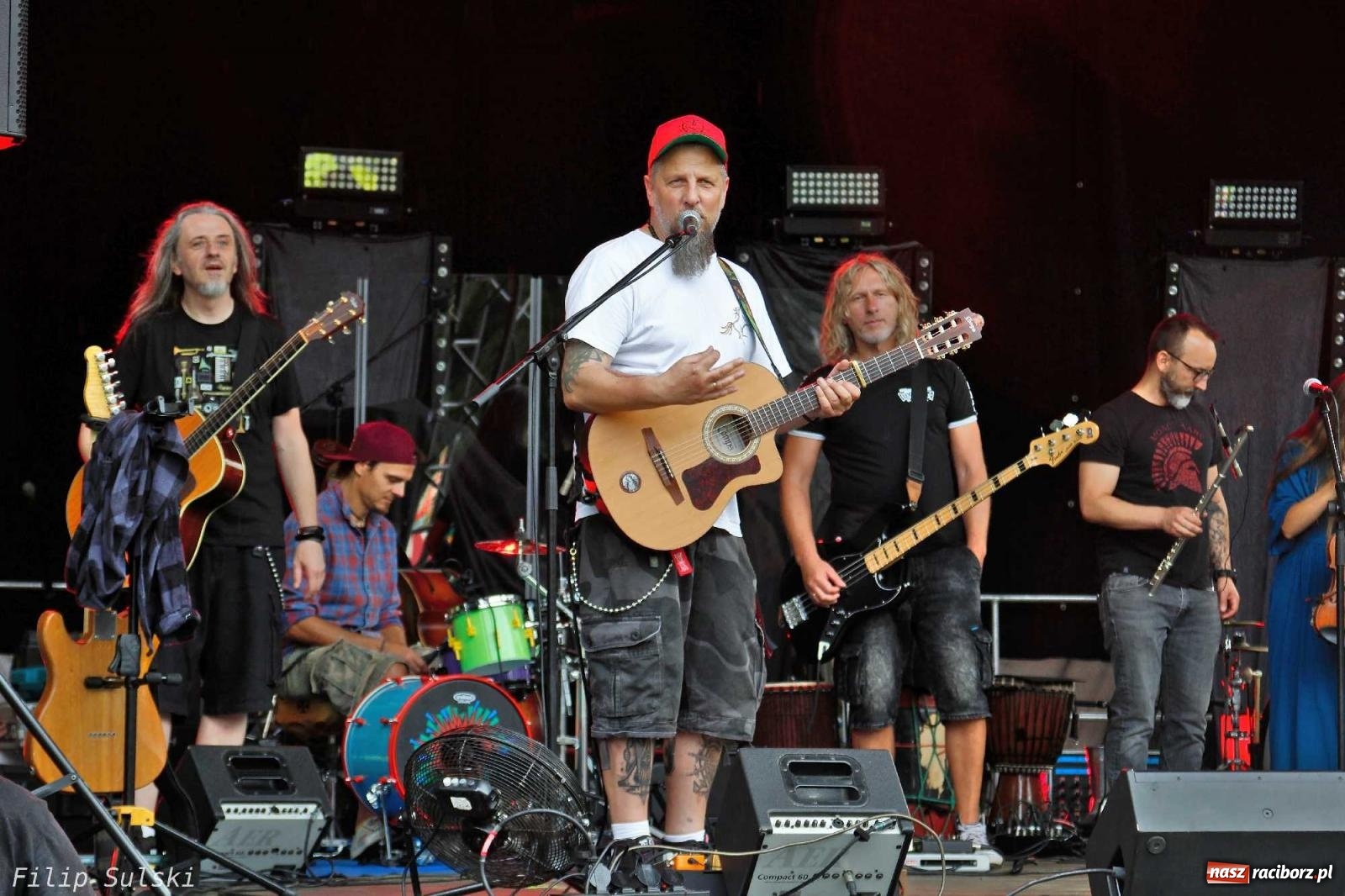 Zdjęcie w galerii na portalu naszraciborz.pl: Raciborska niedziela z mundurem przyciągnęła całe rodziny [FOTO i WIDEO] wiadomości z regionu