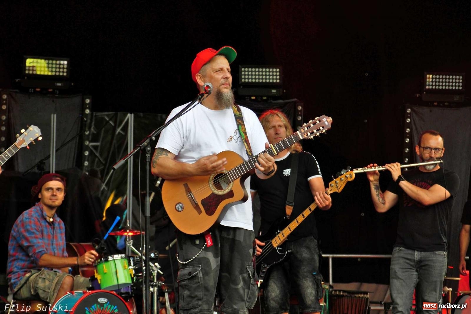Zdjęcie w galerii na portalu naszraciborz.pl: Raciborska niedziela z mundurem przyciągnęła całe rodziny [FOTO i WIDEO] wiadomości z regionu