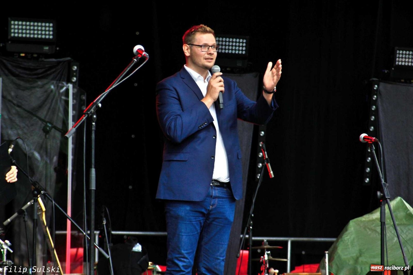 Zdjęcie w galerii na portalu naszraciborz.pl: Raciborska niedziela z mundurem przyciągnęła całe rodziny [FOTO i WIDEO] wiadomości z regionu