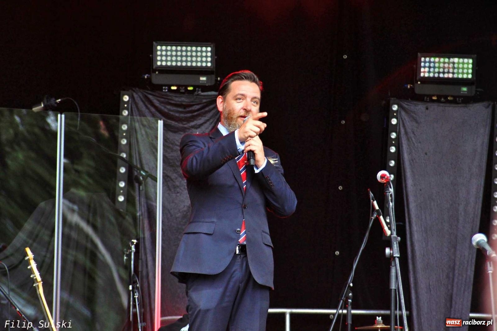 Zdjęcie w galerii na portalu naszraciborz.pl: Raciborska niedziela z mundurem przyciągnęła całe rodziny [FOTO i WIDEO] wiadomości z regionu