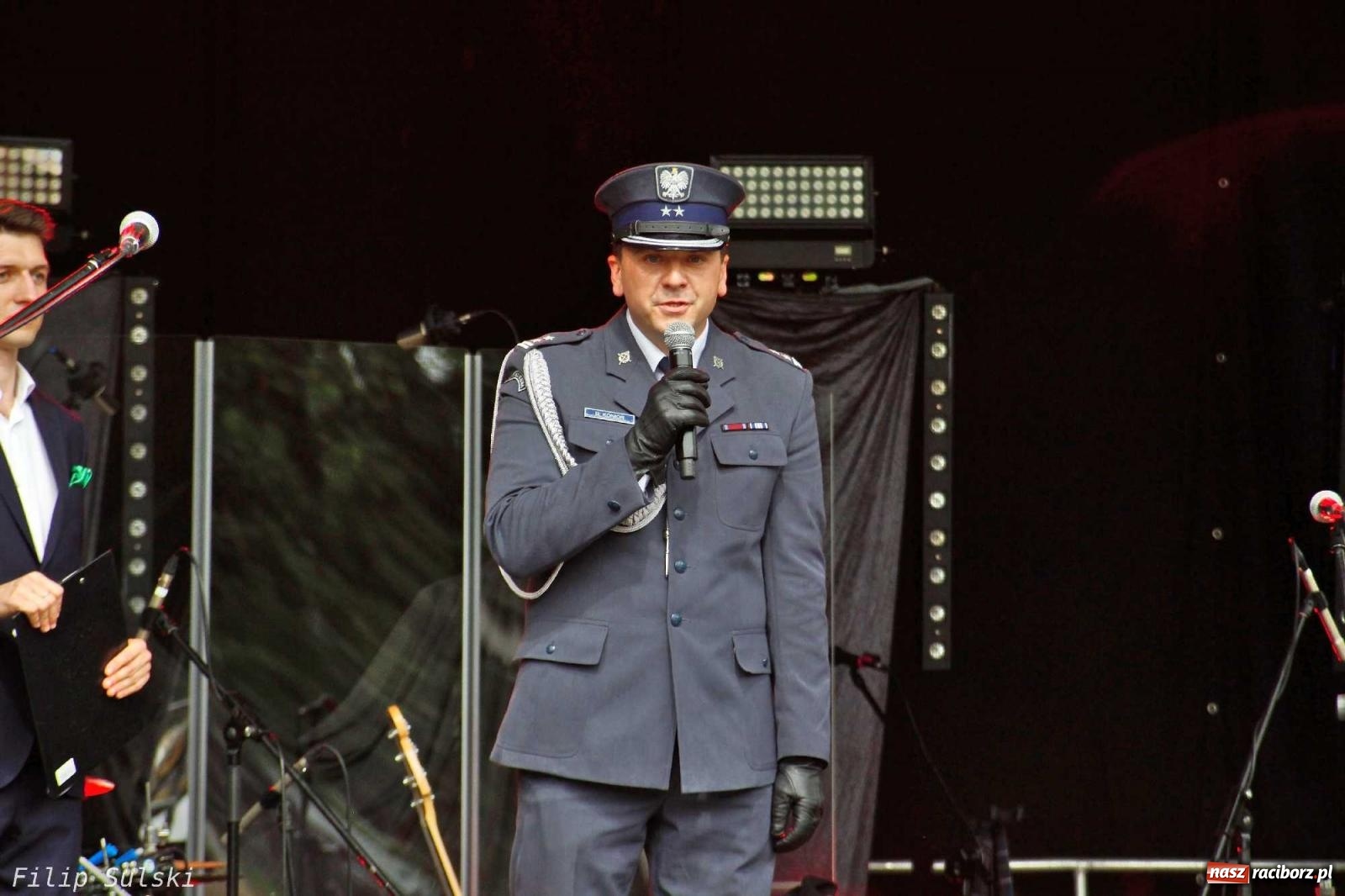 Zdjęcie w galerii na portalu naszraciborz.pl: Raciborska niedziela z mundurem przyciągnęła całe rodziny [FOTO i WIDEO] wiadomości z regionu