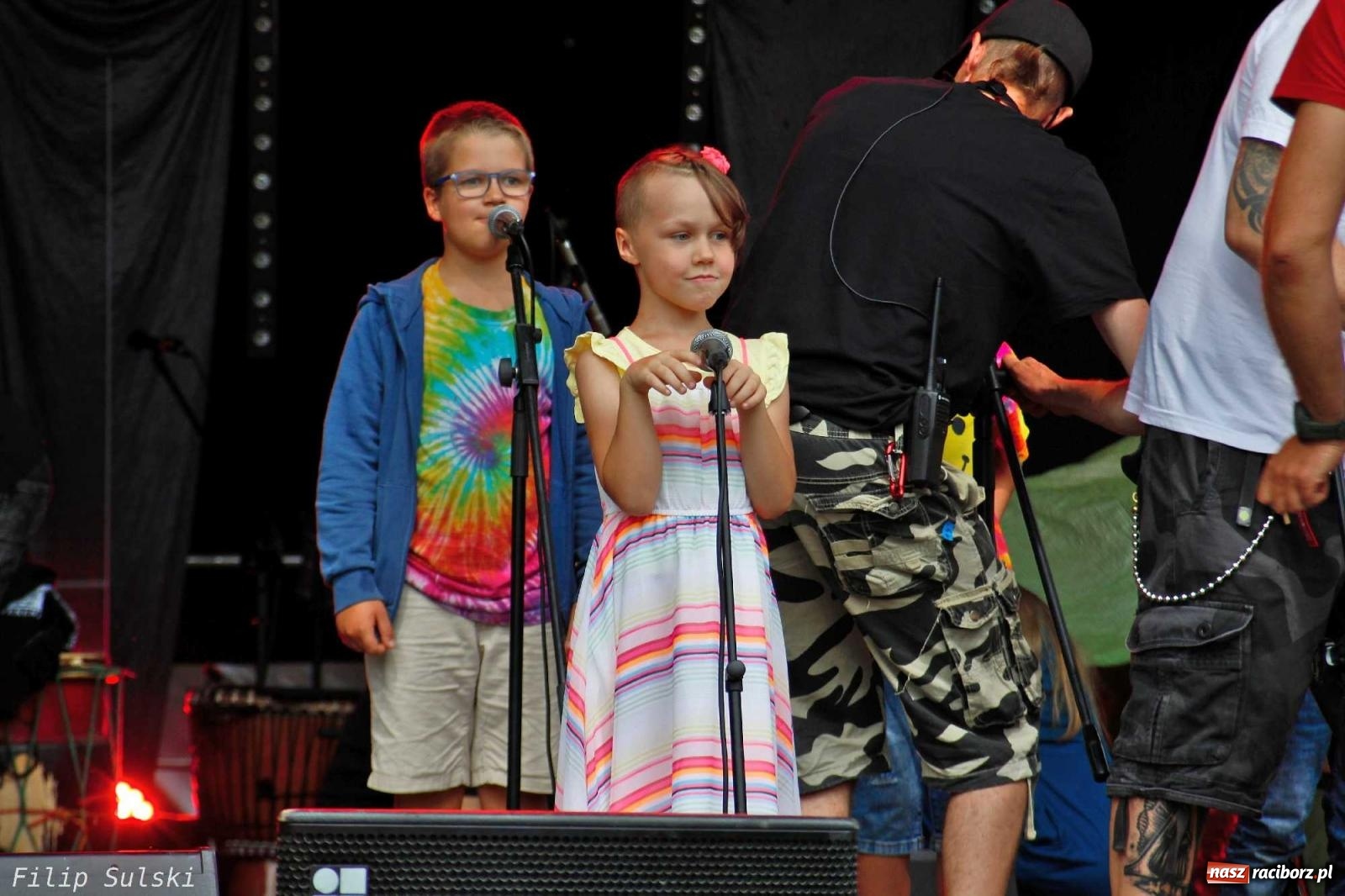 Zdjęcie w galerii na portalu naszraciborz.pl: Raciborska niedziela z mundurem przyciągnęła całe rodziny [FOTO i WIDEO] wiadomości z regionu