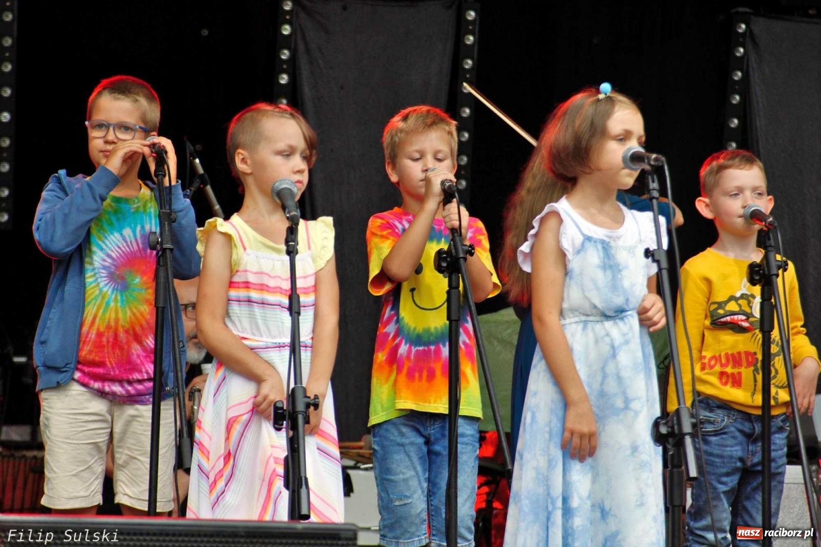 Zdjęcie w galerii na portalu naszraciborz.pl: Raciborska niedziela z mundurem przyciągnęła całe rodziny [FOTO i WIDEO] wiadomości z regionu