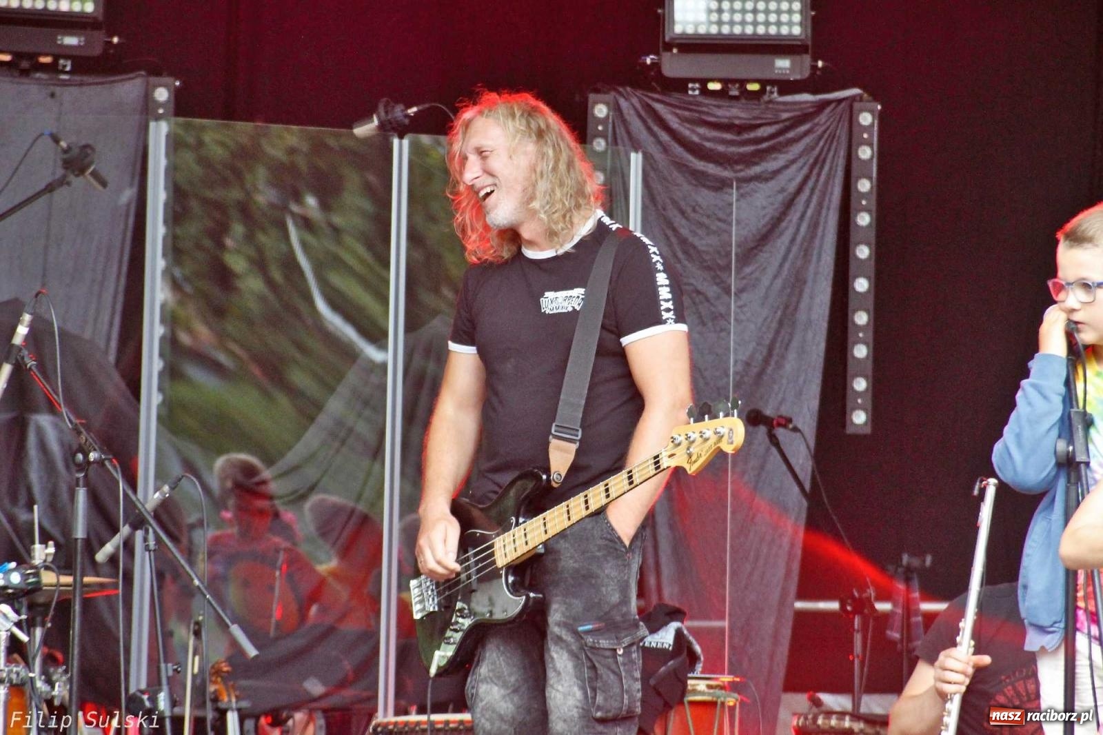 Zdjęcie w galerii na portalu naszraciborz.pl: Raciborska niedziela z mundurem przyciągnęła całe rodziny [FOTO i WIDEO] wiadomości z regionu