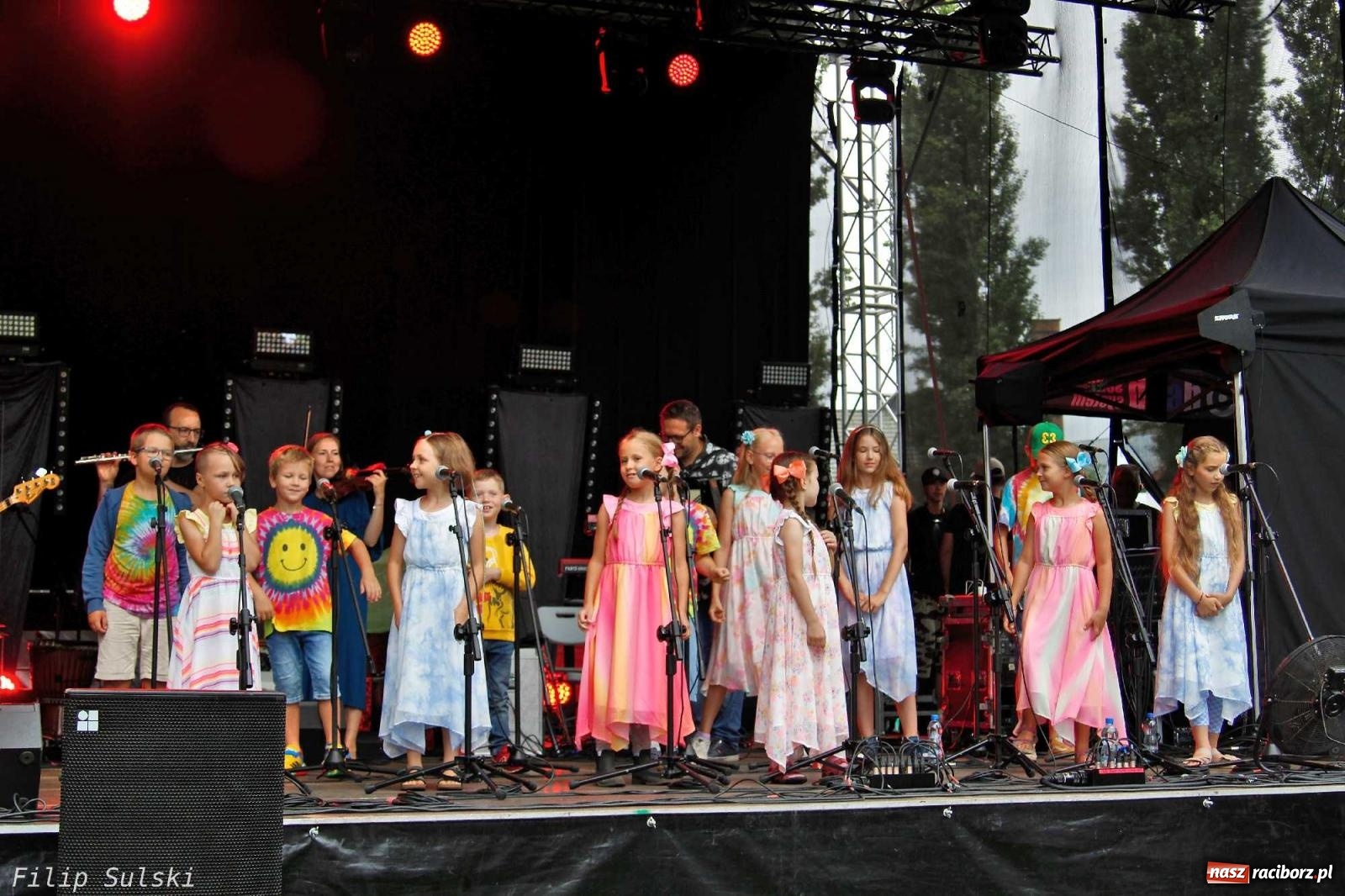 Zdjęcie w galerii na portalu naszraciborz.pl: Raciborska niedziela z mundurem przyciągnęła całe rodziny [FOTO i WIDEO] wiadomości z regionu
