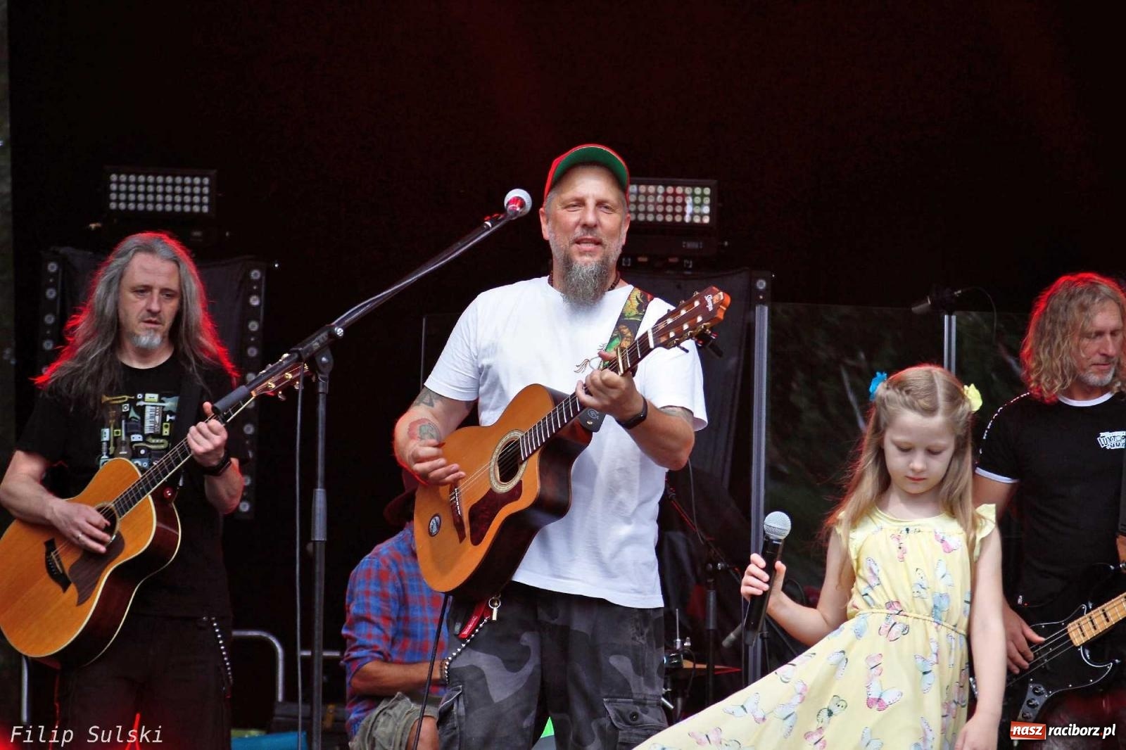 Zdjęcie w galerii na portalu naszraciborz.pl: Raciborska niedziela z mundurem przyciągnęła całe rodziny [FOTO i WIDEO] wiadomości z regionu