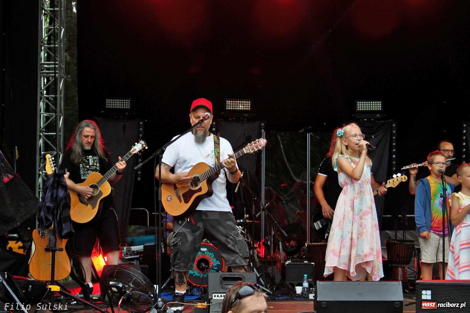 Zdjęcie w galerii na portalu naszraciborz.pl: Raciborska niedziela z mundurem przyciągnęła całe rodziny [FOTO i WIDEO] wiadomości z regionu