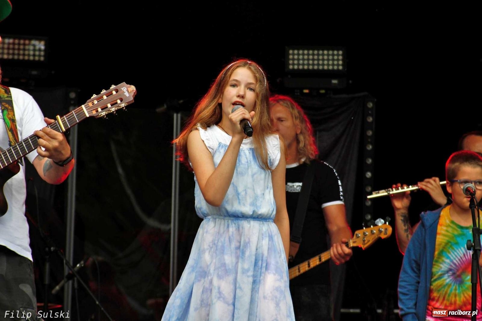 Zdjęcie w galerii na portalu naszraciborz.pl: Raciborska niedziela z mundurem przyciągnęła całe rodziny [FOTO i WIDEO] wiadomości z regionu