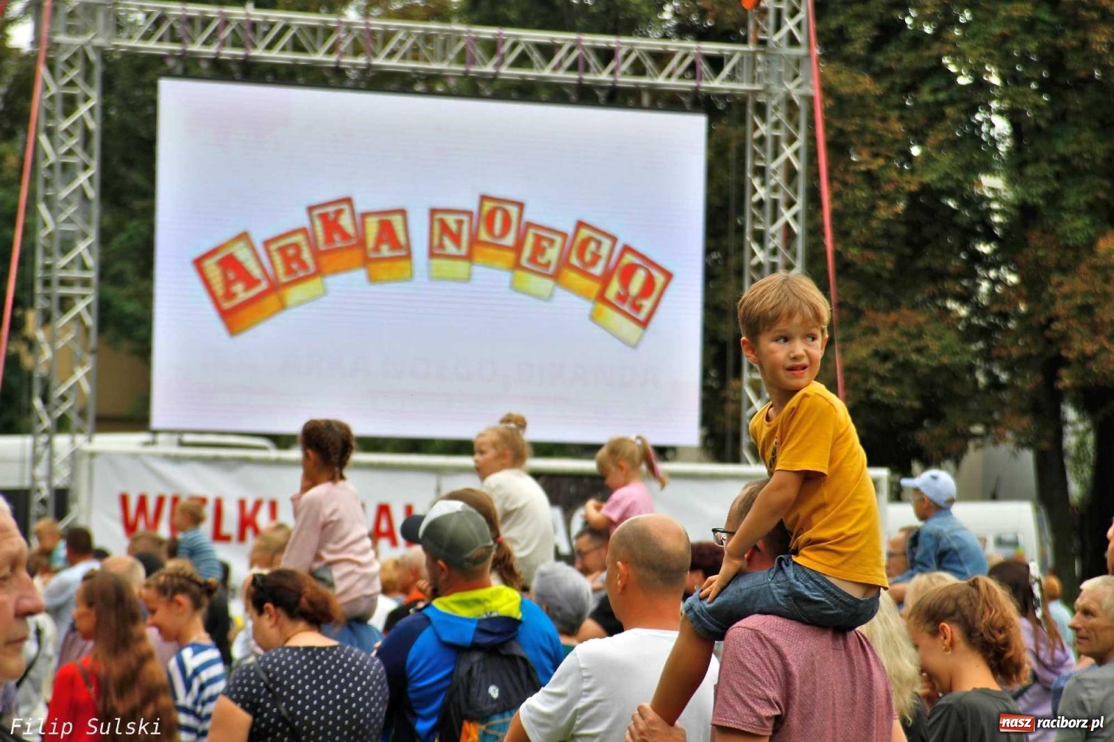 Zdjęcie w galerii na portalu naszraciborz.pl: Raciborska niedziela z mundurem przyciągnęła całe rodziny [FOTO i WIDEO] wiadomości z regionu