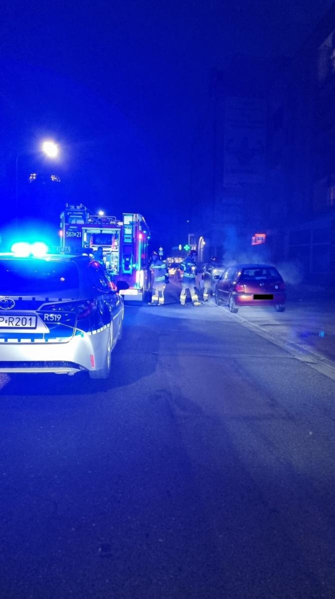 Zdjęcie w galerii na portalu naszraciborz.pl: O krok od pożaru na Opawskiej. Pomogli świadkowie wiadomości z regionu