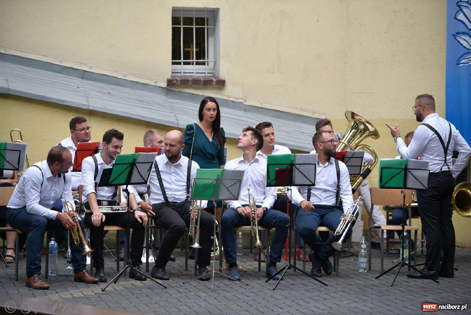 Zdjęcie w galerii na portalu naszraciborz.pl: Parafia Matki Bożej uczciła 90-lecie koronacji cudownego obrazu Raciborskiej Pani [FOTO] wiadomości z regionu