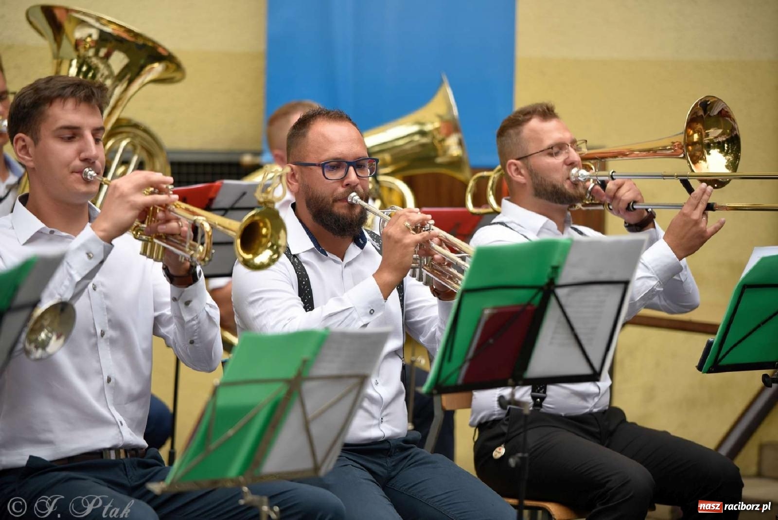 Zdjęcie w galerii na portalu naszraciborz.pl: Parafia Matki Bożej uczciła 90-lecie koronacji cudownego obrazu Raciborskiej Pani [FOTO] wiadomości z regionu