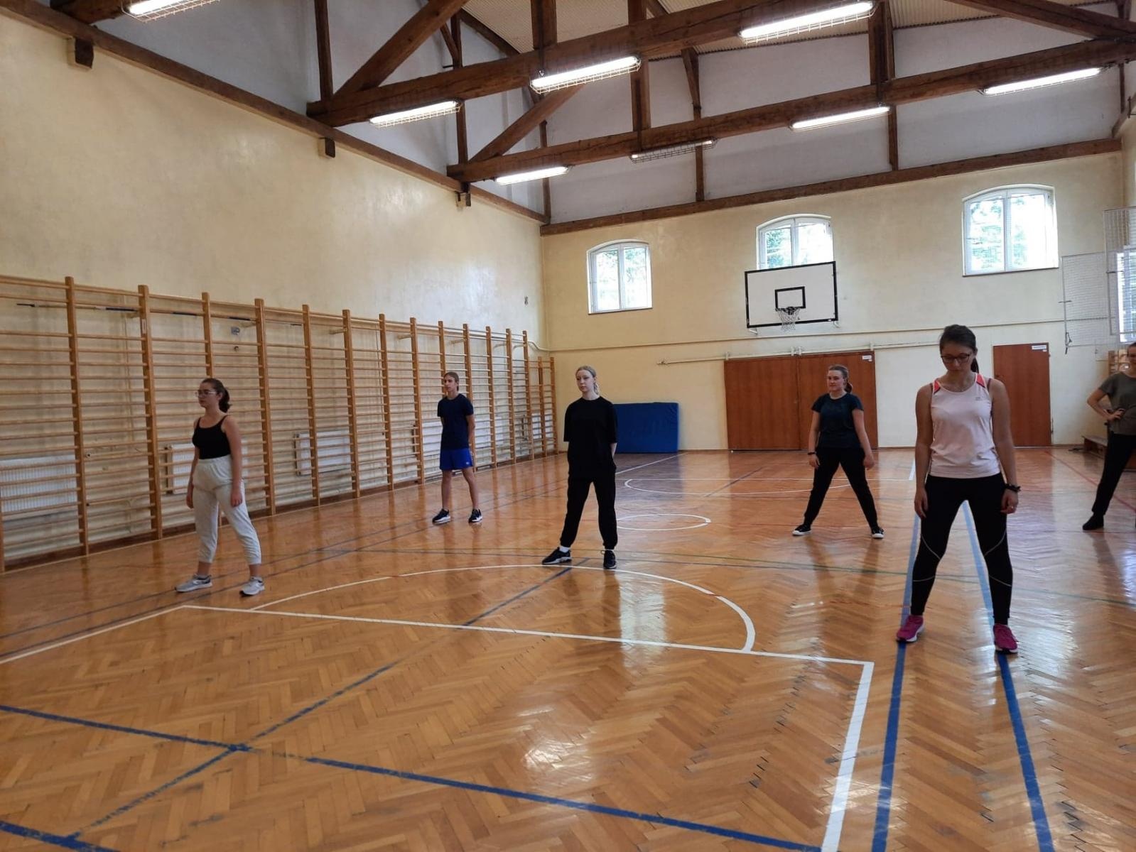 Zdjęcie w galerii na portalu naszraciborz.pl: Summer Dance Week. Warsztaty taneczne w MDK-u wiadomości z regionu