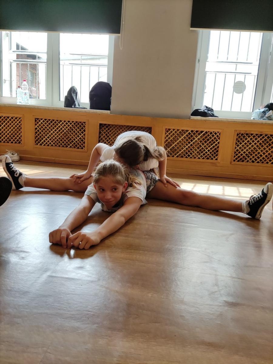 Zdjęcie w galerii na portalu naszraciborz.pl: Summer Dance Week. Warsztaty taneczne w MDK-u wiadomości z regionu