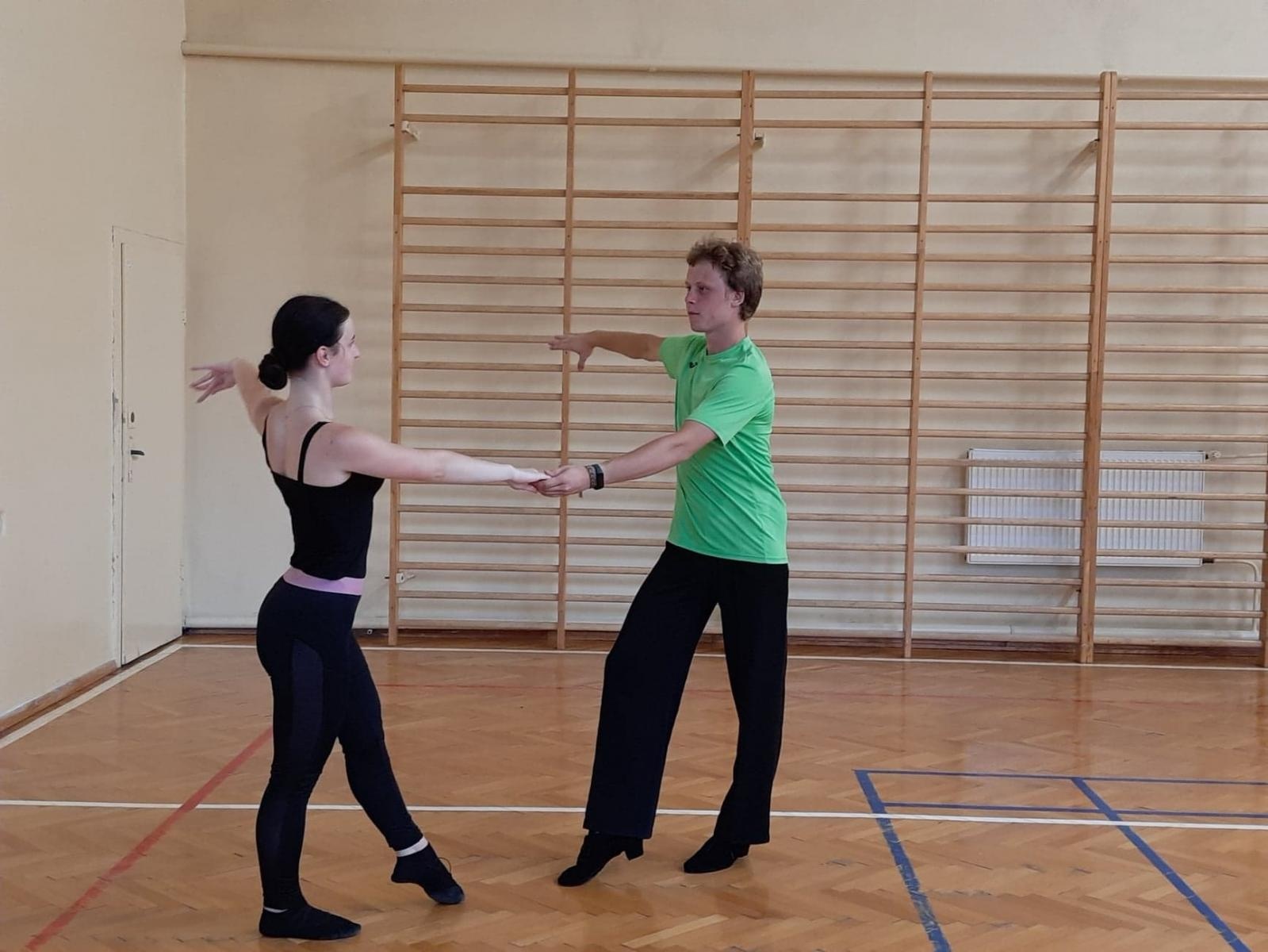 Zdjęcie w galerii na portalu naszraciborz.pl: Summer Dance Week. Warsztaty taneczne w MDK-u wiadomości z regionu