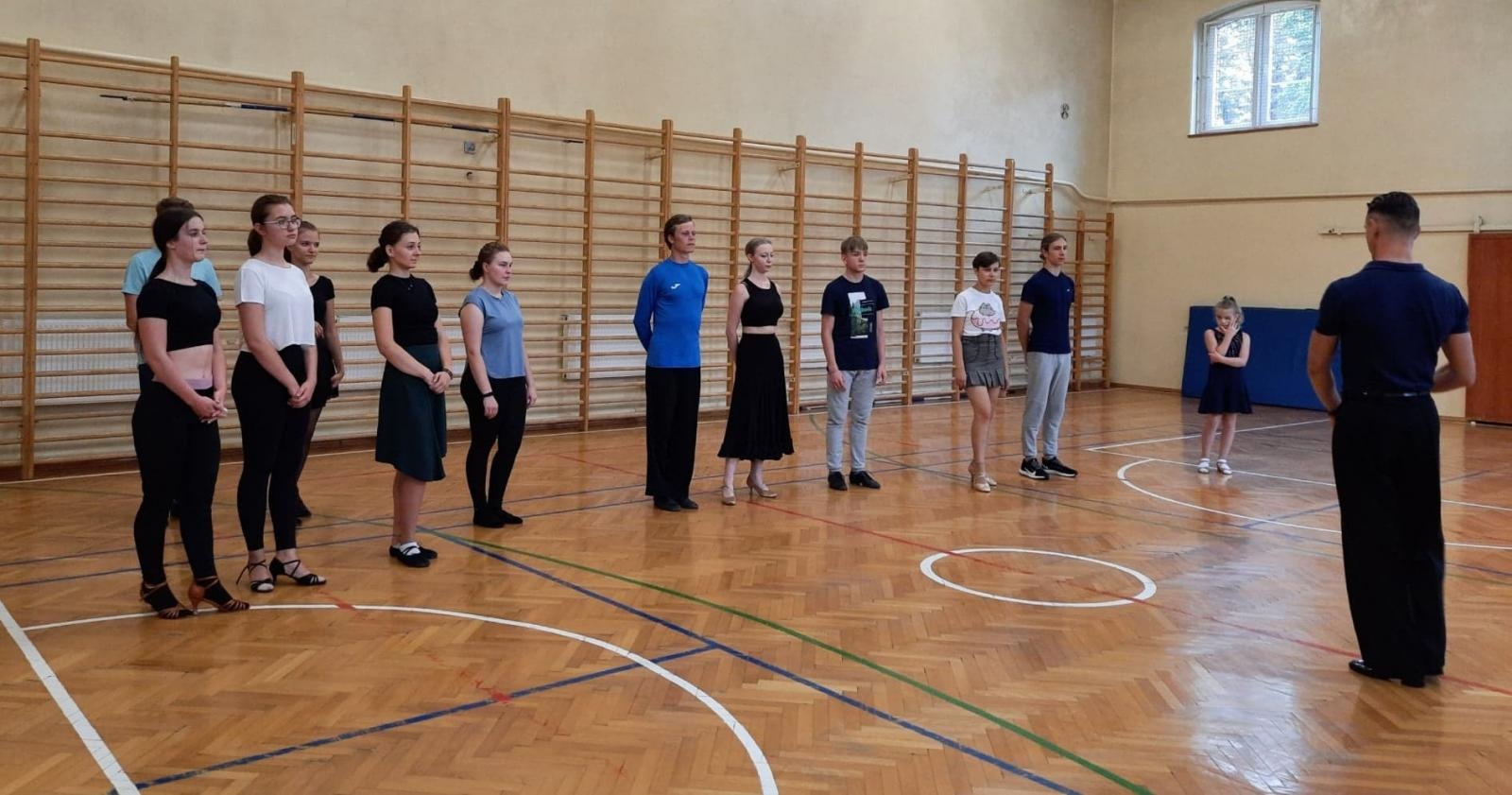 Zdjęcie w galerii na portalu naszraciborz.pl: Summer Dance Week. Warsztaty taneczne w MDK-u wiadomości z regionu