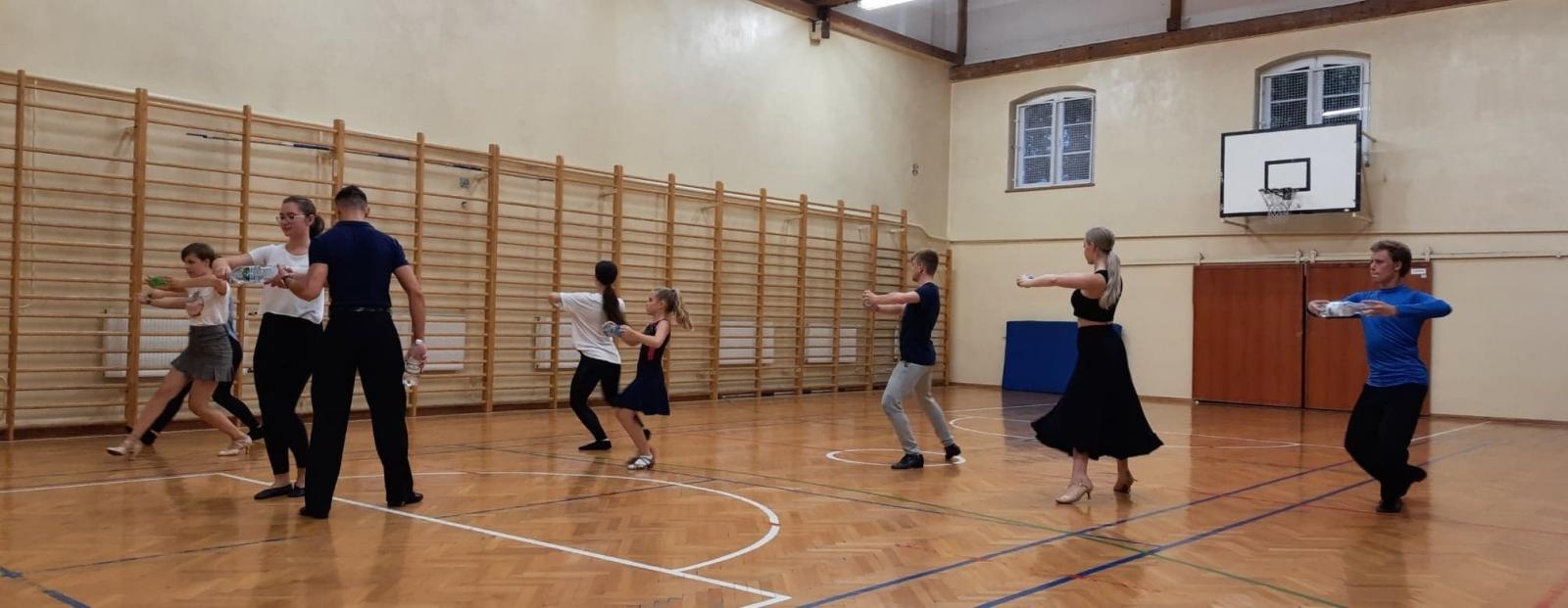 Zdjęcie w galerii na portalu naszraciborz.pl: Summer Dance Week. Warsztaty taneczne w MDK-u wiadomości z regionu