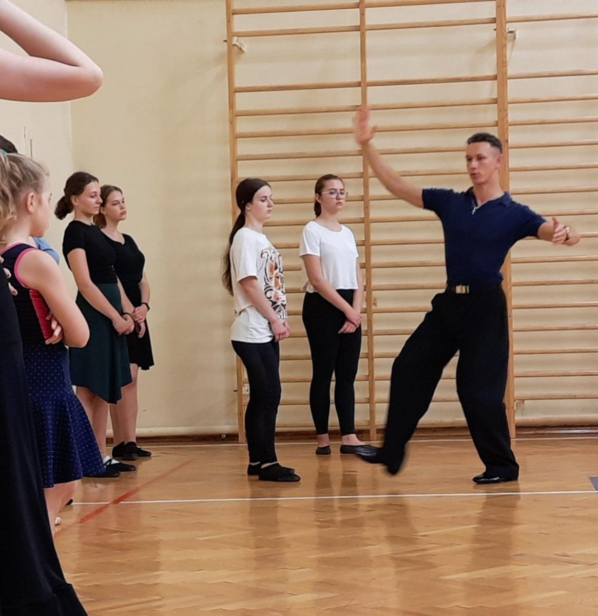 Zdjęcie w galerii na portalu naszraciborz.pl: Summer Dance Week. Warsztaty taneczne w MDK-u wiadomości z regionu