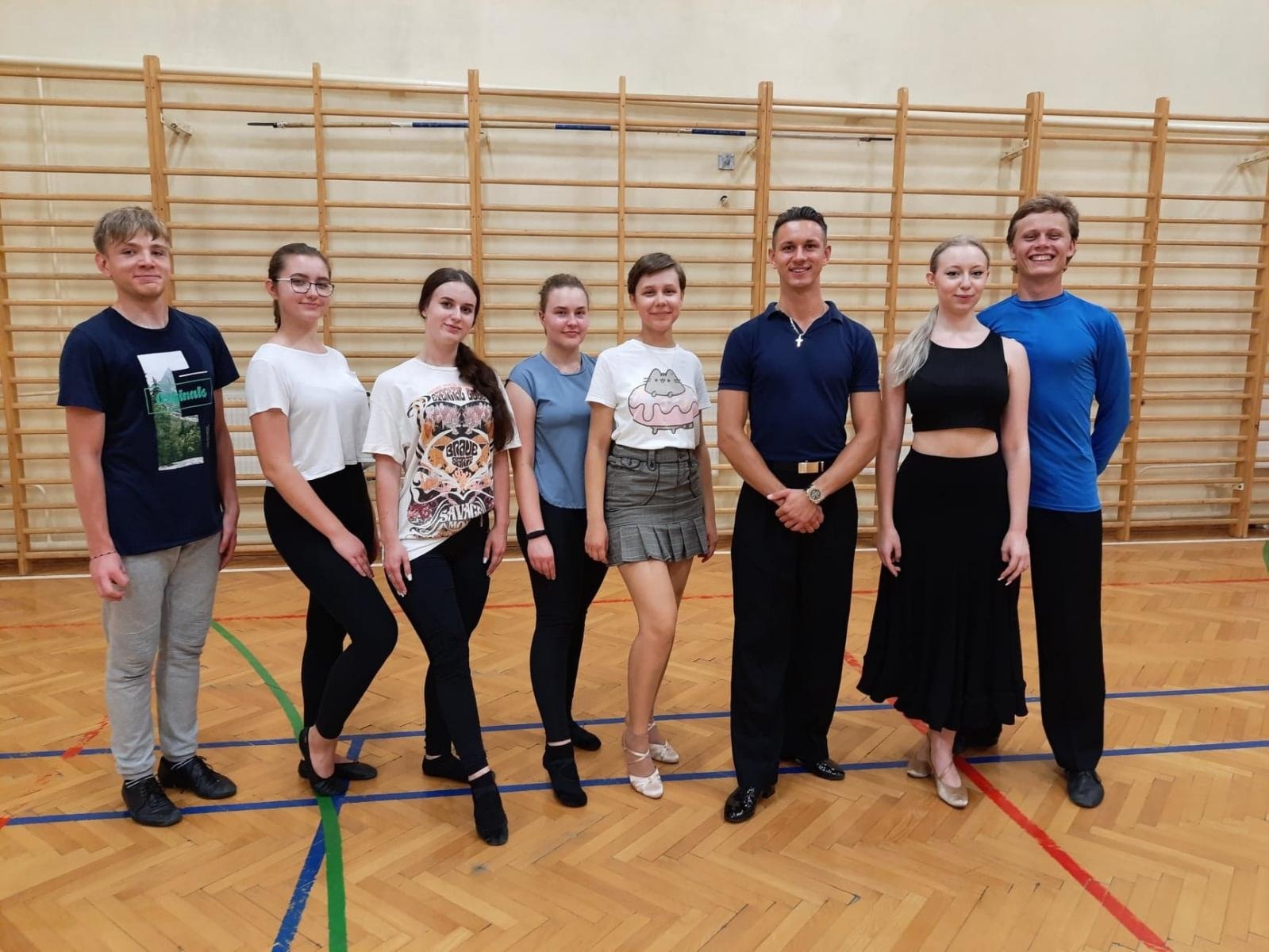 Zdjęcie w galerii na portalu naszraciborz.pl: Summer Dance Week. Warsztaty taneczne w MDK-u wiadomości z regionu