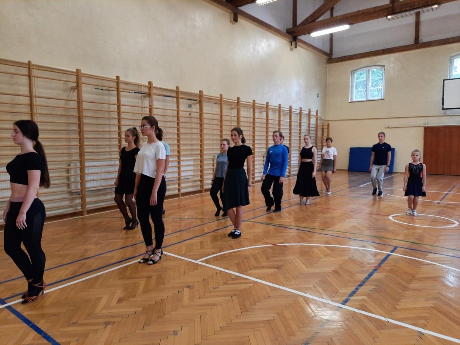 Zdjęcie w galerii na portalu naszraciborz.pl: Summer Dance Week. Warsztaty taneczne w MDK-u wiadomości z regionu