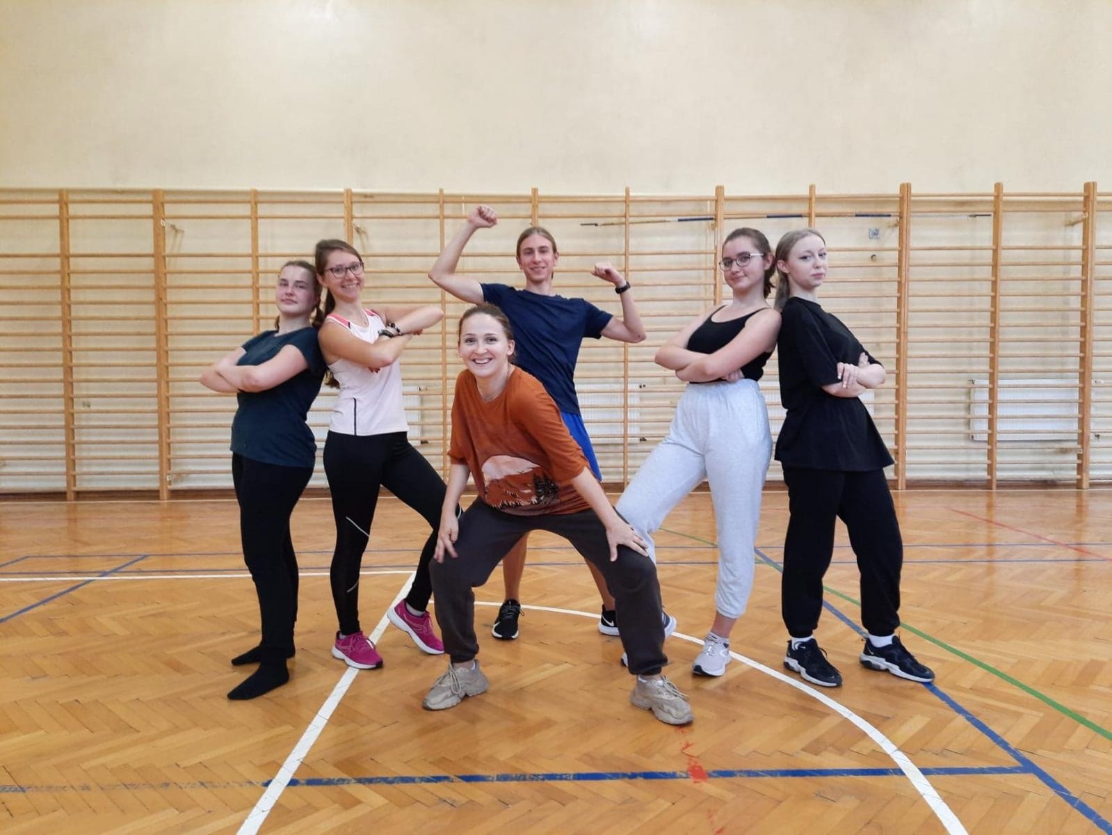 Zdjęcie w galerii na portalu naszraciborz.pl: Summer Dance Week. Warsztaty taneczne w MDK-u wiadomości z regionu