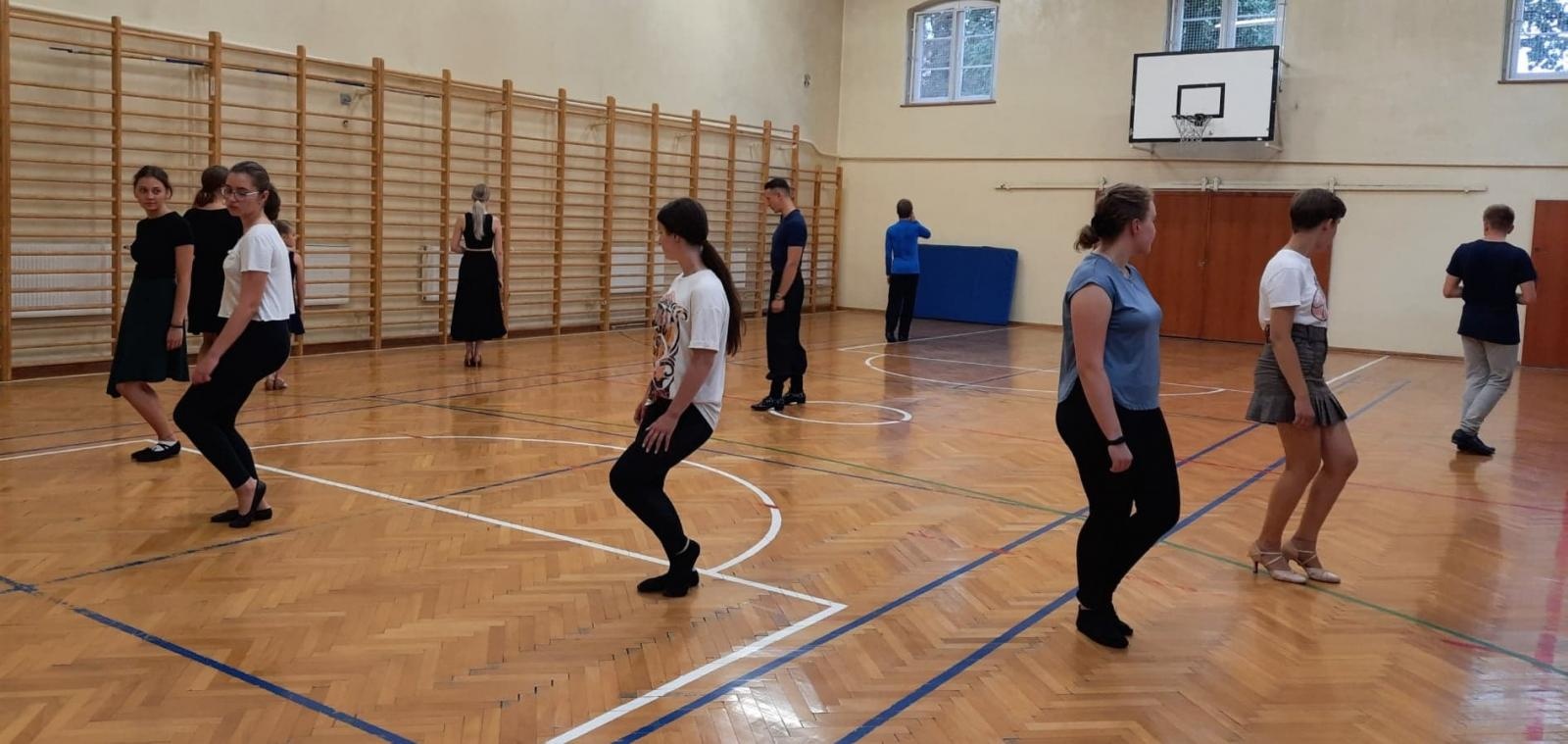 Zdjęcie w galerii na portalu naszraciborz.pl: Summer Dance Week. Warsztaty taneczne w MDK-u wiadomości z regionu