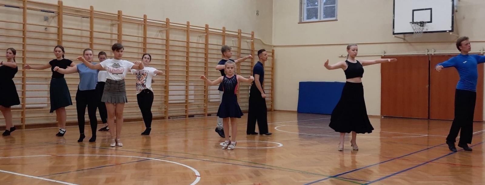 Zdjęcie w galerii na portalu naszraciborz.pl: Summer Dance Week. Warsztaty taneczne w MDK-u wiadomości z regionu