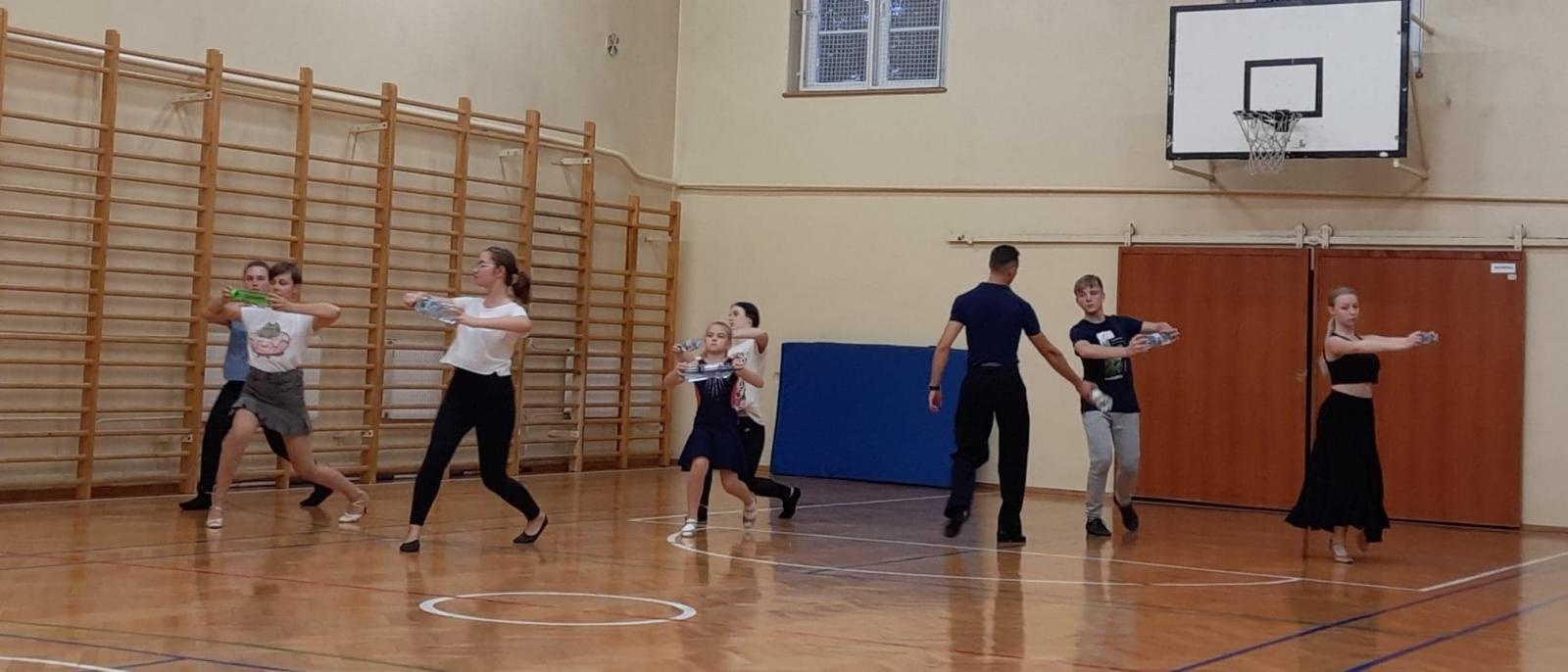 Zdjęcie w galerii na portalu naszraciborz.pl: Summer Dance Week. Warsztaty taneczne w MDK-u wiadomości z regionu