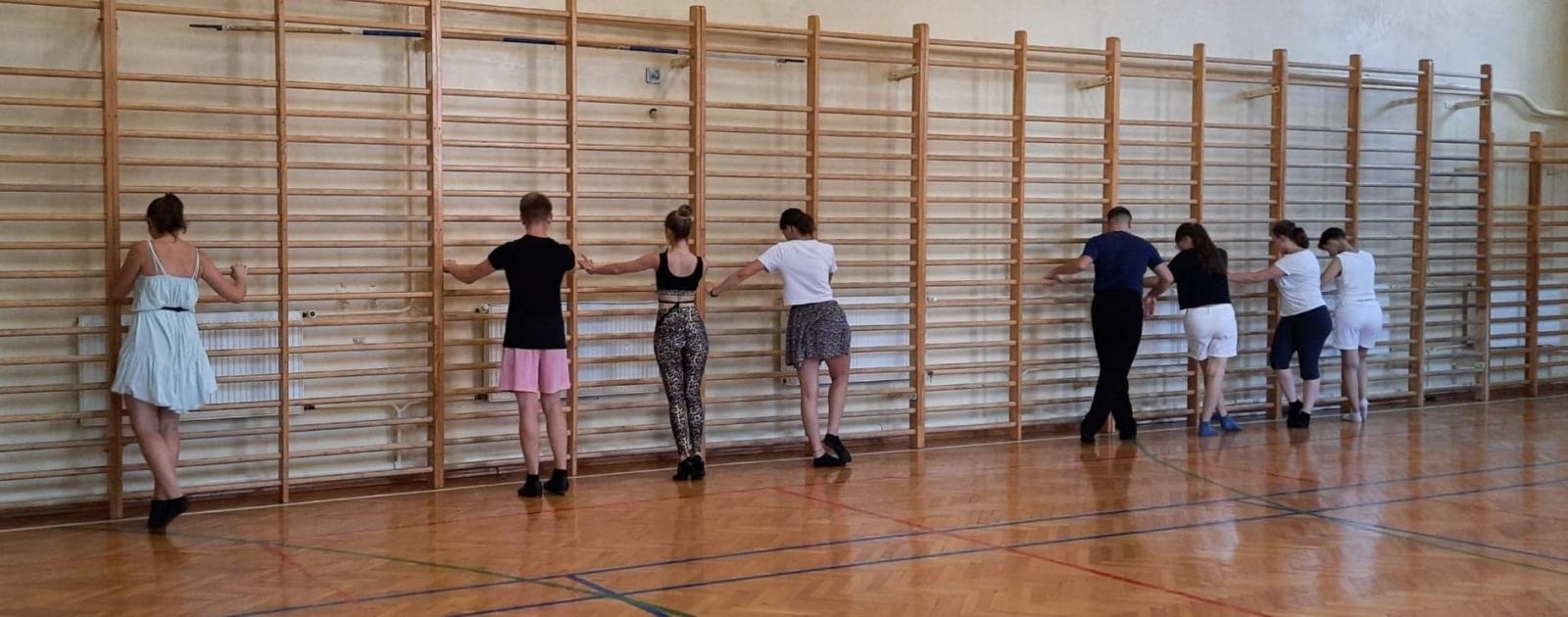 Zdjęcie w galerii na portalu naszraciborz.pl: Summer Dance Week. Warsztaty taneczne w MDK-u wiadomości z regionu