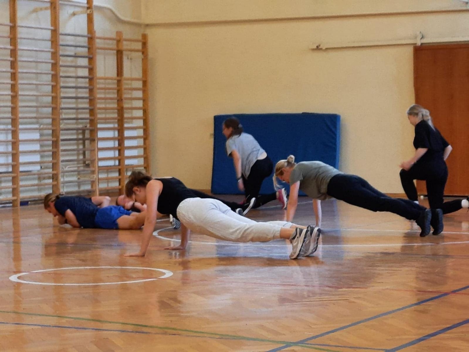 Zdjęcie w galerii na portalu naszraciborz.pl: Summer Dance Week. Warsztaty taneczne w MDK-u wiadomości z regionu