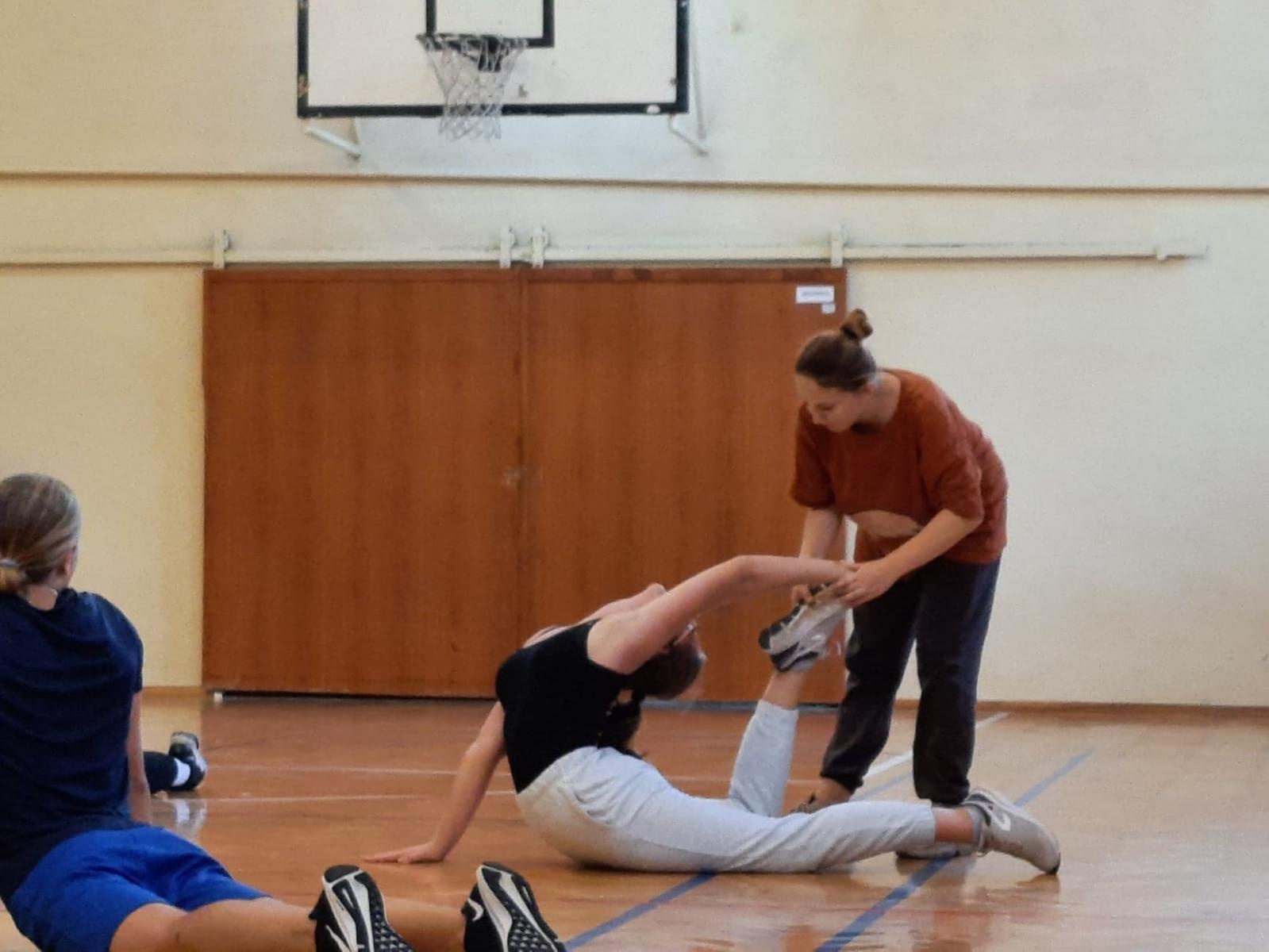 Zdjęcie w galerii na portalu naszraciborz.pl: Summer Dance Week. Warsztaty taneczne w MDK-u wiadomości z regionu