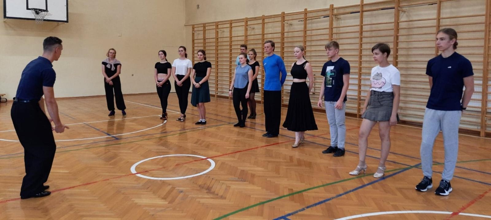 Zdjęcie w galerii na portalu naszraciborz.pl: Summer Dance Week. Warsztaty taneczne w MDK-u wiadomości z regionu