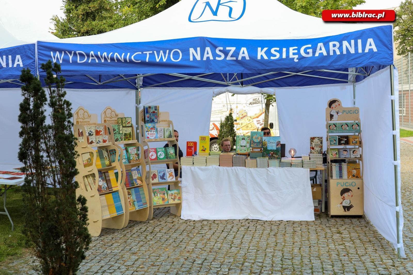 Zdjęcie w galerii na portalu naszraciborz.pl: Festiwal Miedzianka Po Drodze i gwiazdy literatury w Raciborzu wiadomości z regionu